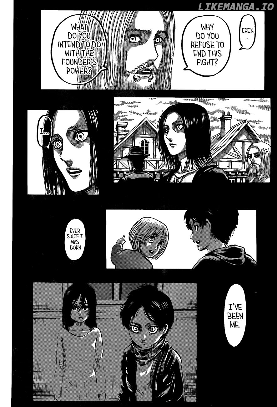 Shingeki no Kyojin, Chapter 121 image 03